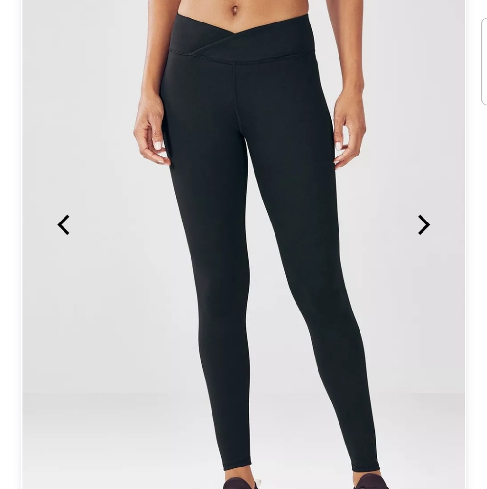 Fabletics Winn II Solid PowerHold Leggings